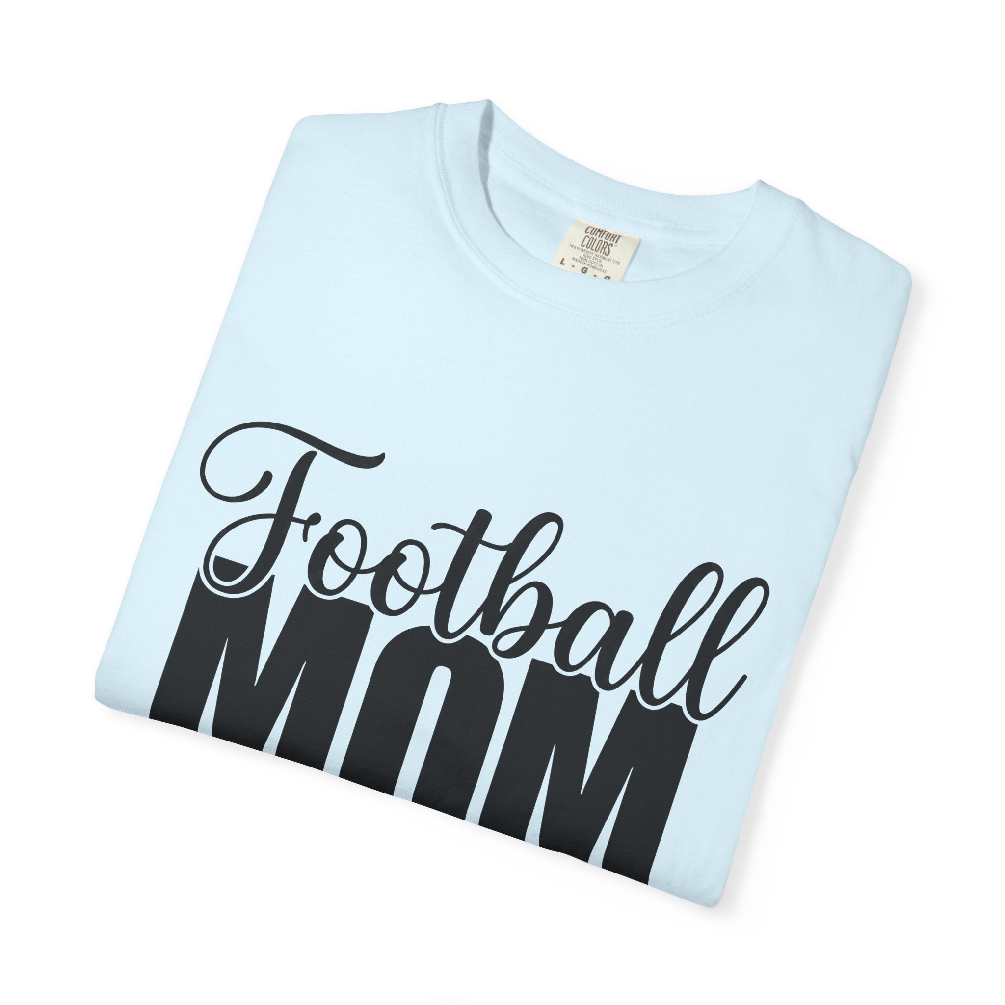 Active Mom Shirt Sports Mom Kin Gift Women Calligraphy Tee Fitness Mom T-Shirt Athlete Mom Enthusiast Lettering Tshirt Family Graphic