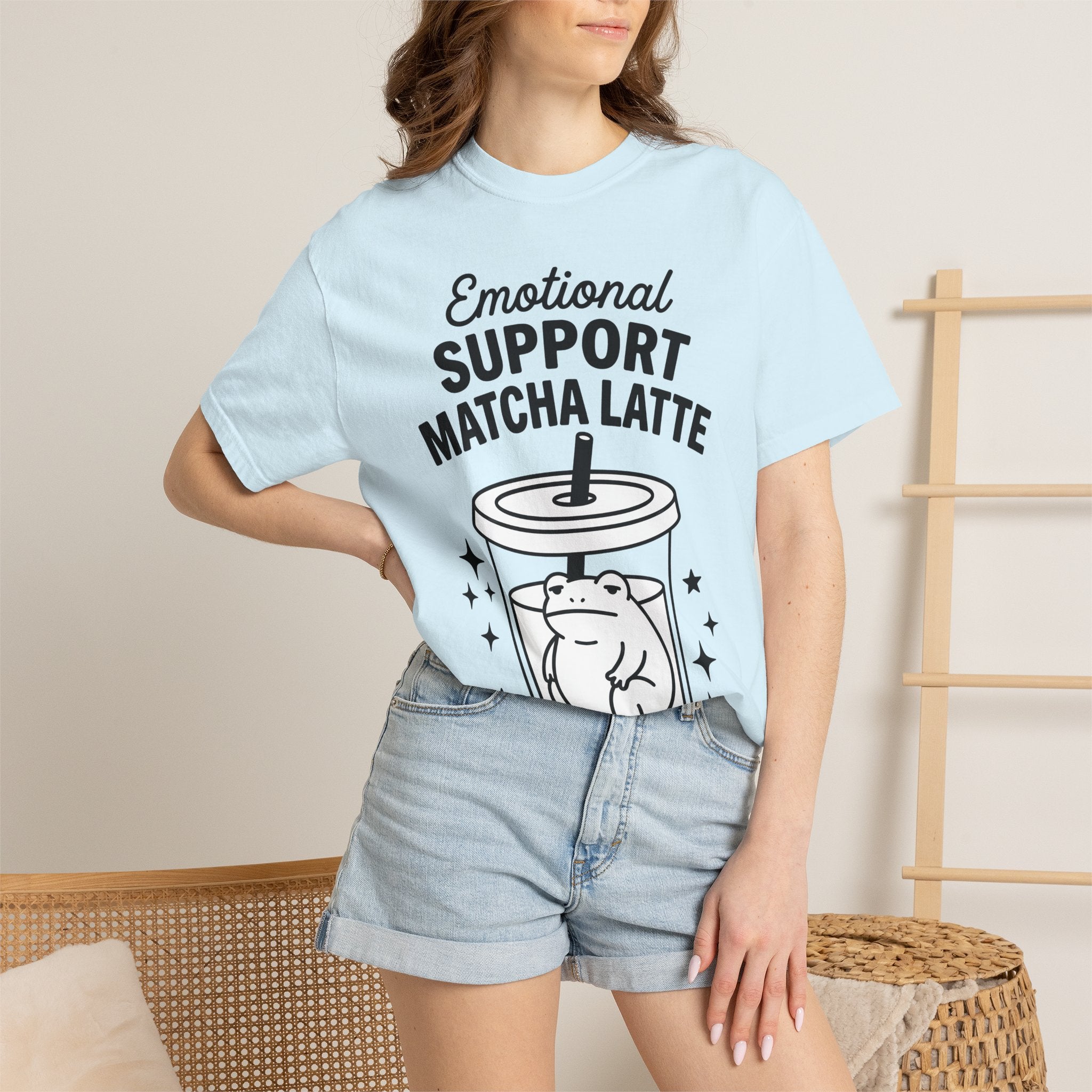 Amphibian Cup Shirt Coffee Pets Gift Women Animated Tee Frog T-Shirt Coffee Fan Cartoon Tshirt Animal Graphic Clean Twinkles Tshirt