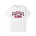 Varsity Text Design Shirt St. Valentine's Day Divorce Gift Women Thick Tee Typography T-Shirt Valentine Fan Bold Tshirt Separation Graphic