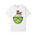 Magic Bottle Shirt Halloween Nerd Gift Women Comic Tee Genie T-Shirt Horror Fan Cartoon Tshirt Geek Graphic Chibi Spectacles Tshirt