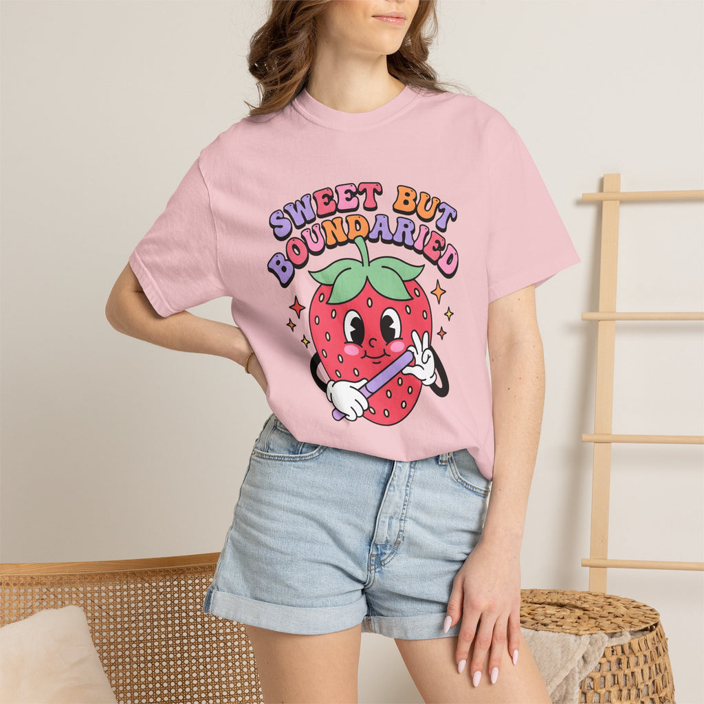 Berry Character Shirt Cute Harvest Gift Women Anime Tee Fruit T-Shirt Adorable Fan Manga Tshirt Autumn Graphic Classic Twinkles Tshirt