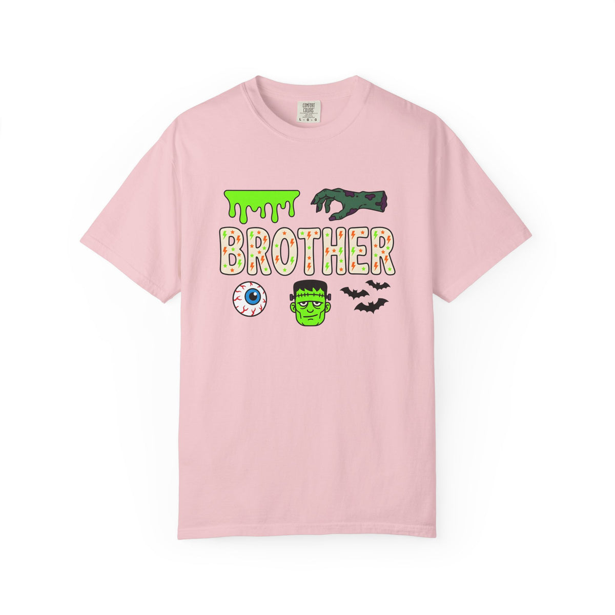 Scary Face Shirt Halloween Group Gift Women Comic Tee Creepy Face T-Shirt Horror Fan Creepy Art Tshirt Team Graphic Illustration Graphic
