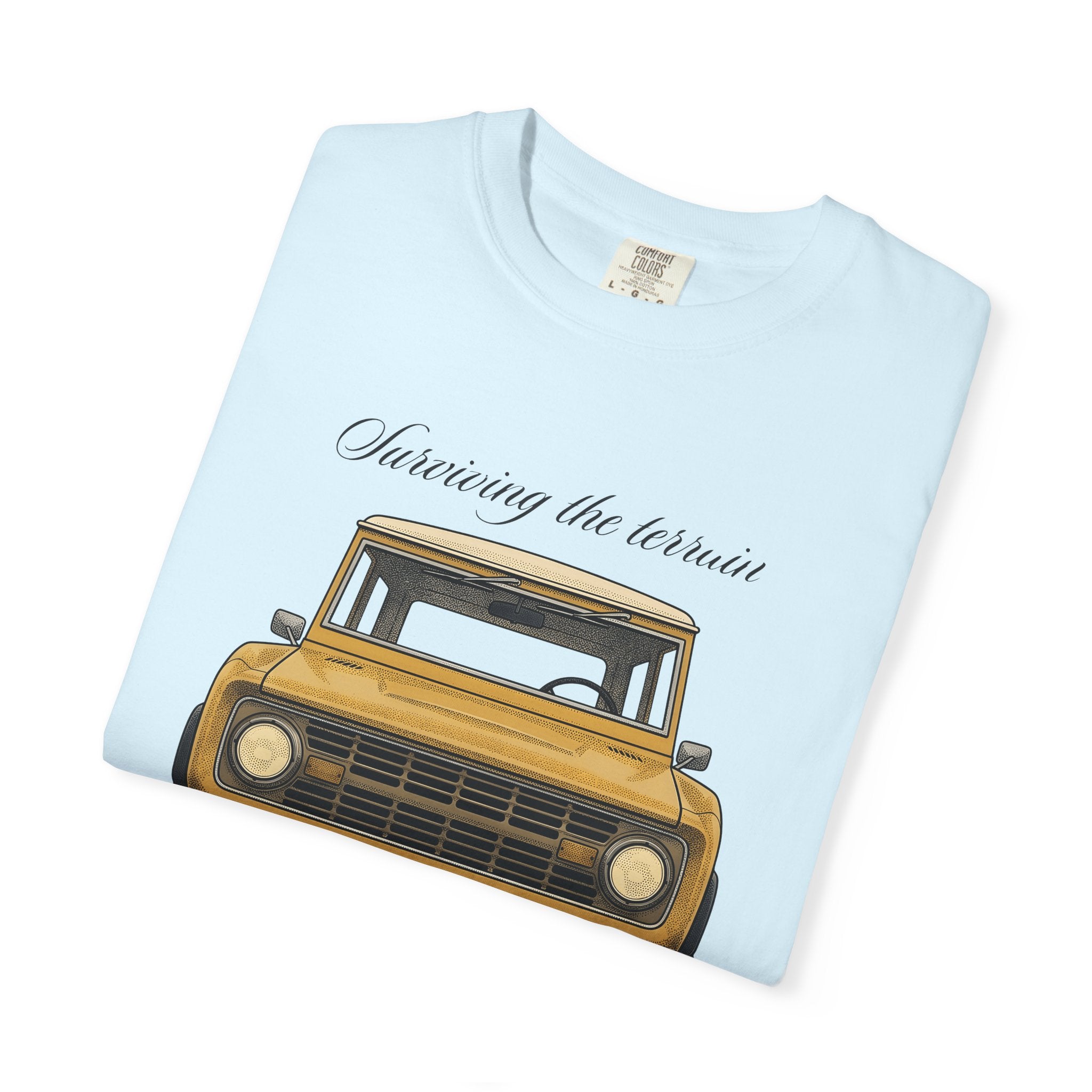 Classic Suv Shirt Moms Jokes Gift Women Vintage Tee Suv T-Shirt Mom Enthusiast Retro Tshirt Humor Graphic Sketch 4x4 Truck Tshirt