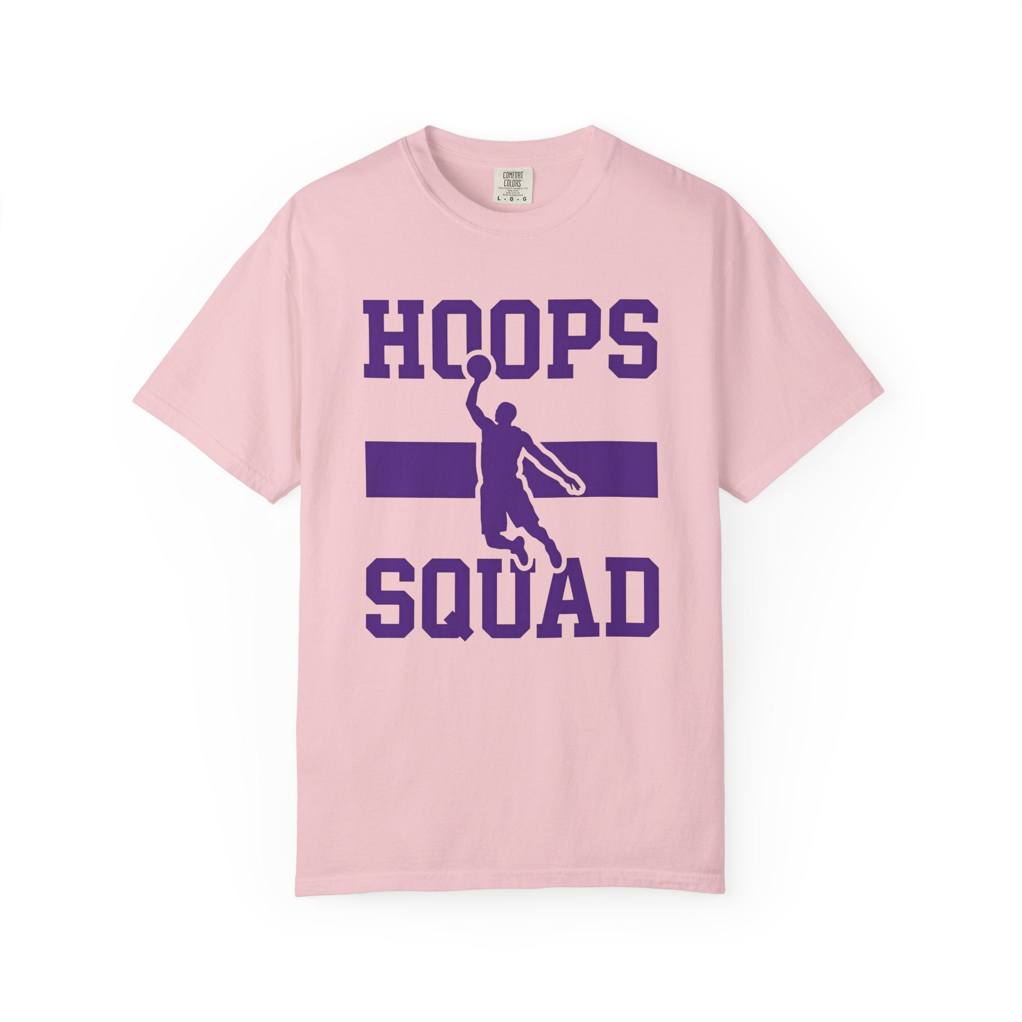 Basketball Player Shirt Sports Team Gift Women Bold Graphic Tee Athlete T-Shirt Sports Fan Graphic Tshirt Crew Graphic Basketball Player