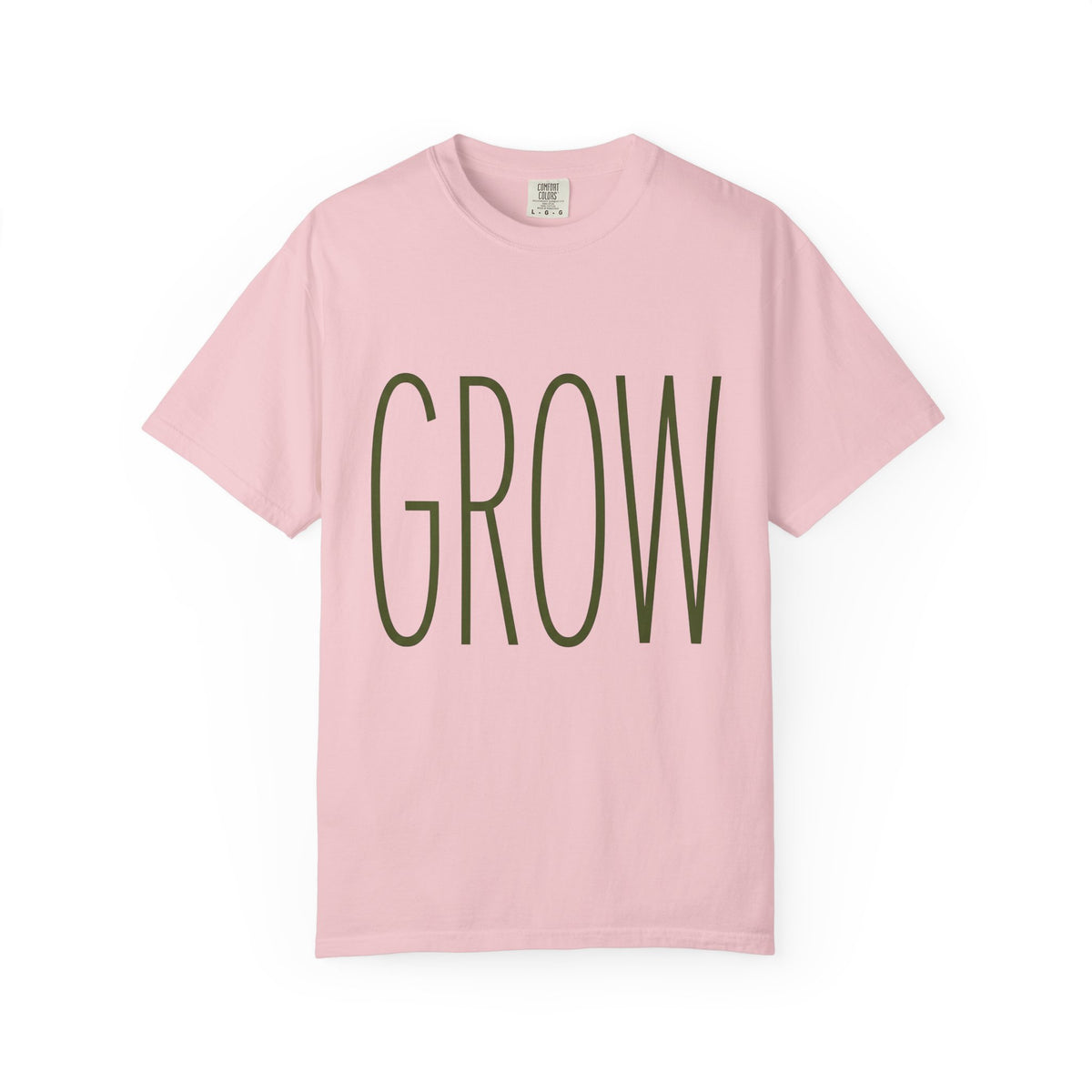Uplifting Phrase Shirt Teachers Empowerment Gift Women Basic Tee Inspirational T-Shirt Educator Enthusiast Simple Tshirt Motivational