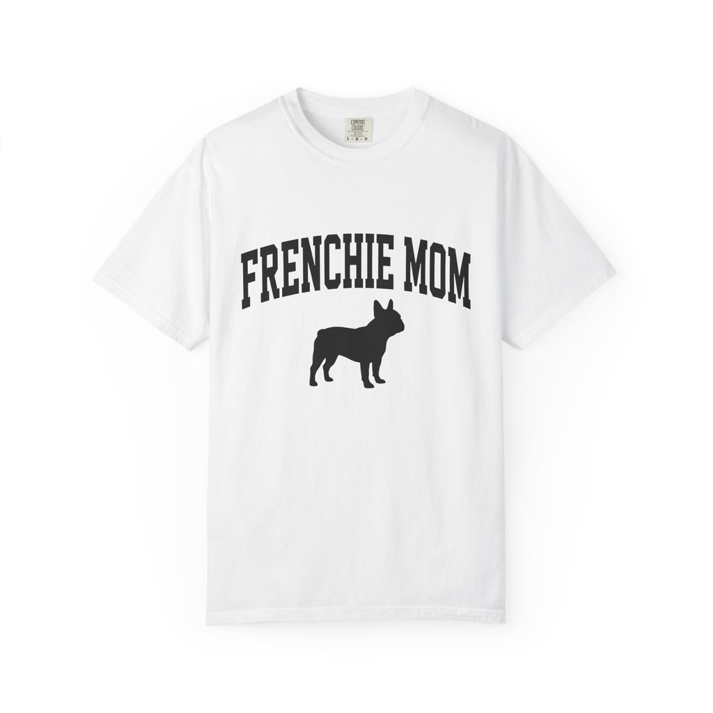 French Bulldog Pet Shirt Dog Dog Mammal Gift Women Contemporary Tee Bulldog T-Shirt Dog Fan Puppy Tshirt Animal Graphic Plain Semicircle
