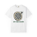 Dartboard Dart Shirt St Patrick's Day Sports Gift Women Vintage Tee Darts T-Shirt Athlete Fan Distressed Tshirt Athletic Graphic Retro