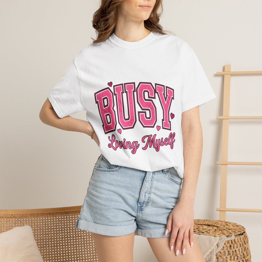 Rose Hearts Shirt St. Valentine's Day Inspiration Gift Women Minimalist Tee Heart T-Shirt Valentine Fan Simple Tshirt Motivational Graphic