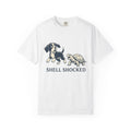 Dog Turtle Art Shirt Dog Wildlife Gift Women Classic Tee Turtle Art T-Shirt Dog Owner Dog Fan Pet Tshirt Wildlife Conservation Graphic