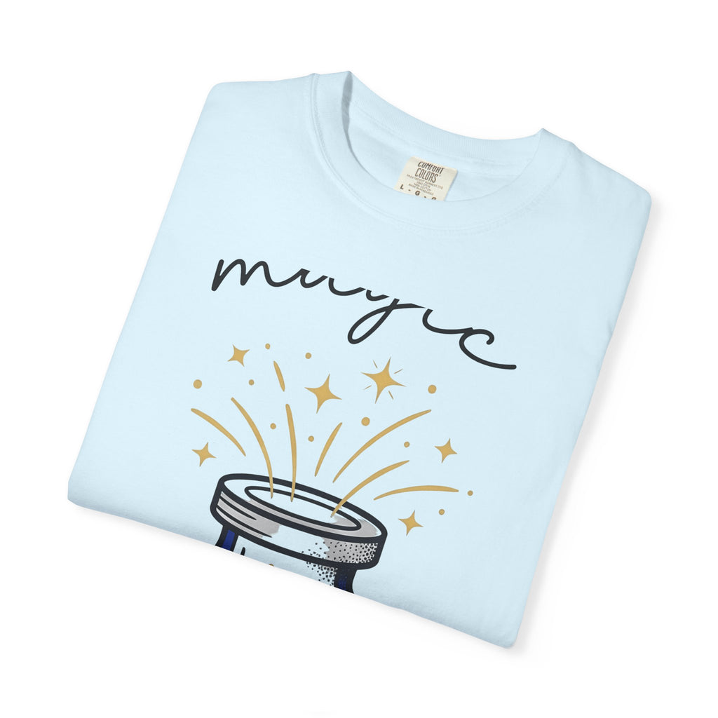 Potion Bottle Shirt Boho Chic Spirituality Gift Women Fantasy Tee Apothecary Jar T-Shirt Bohemian Fan Mystical Graphic Tshirt Doodle