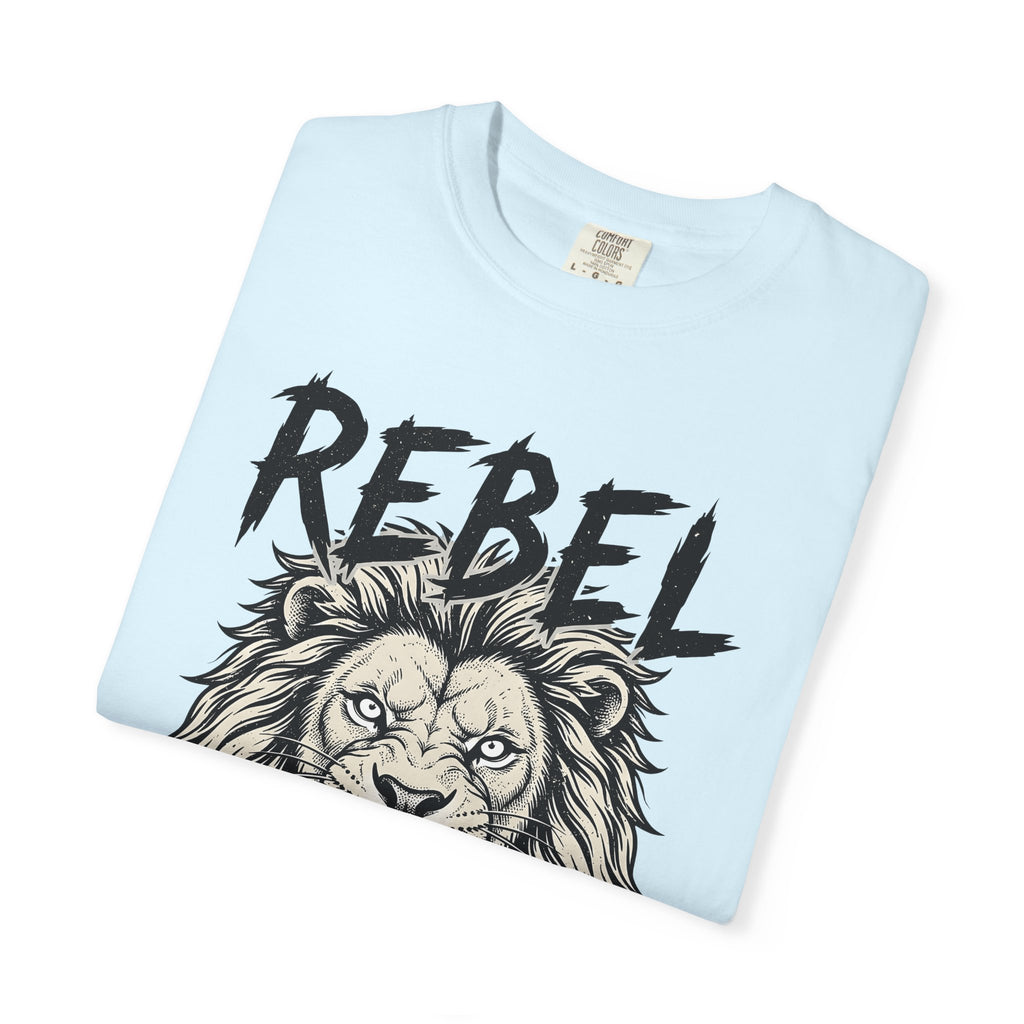 Lion Face Shirt Animals Fauna Gift Women Ink Tee Lion T-Shirt Wildlife Fan Tattoo Tshirt Wildlife Graphic Retro Teeth Tshirt