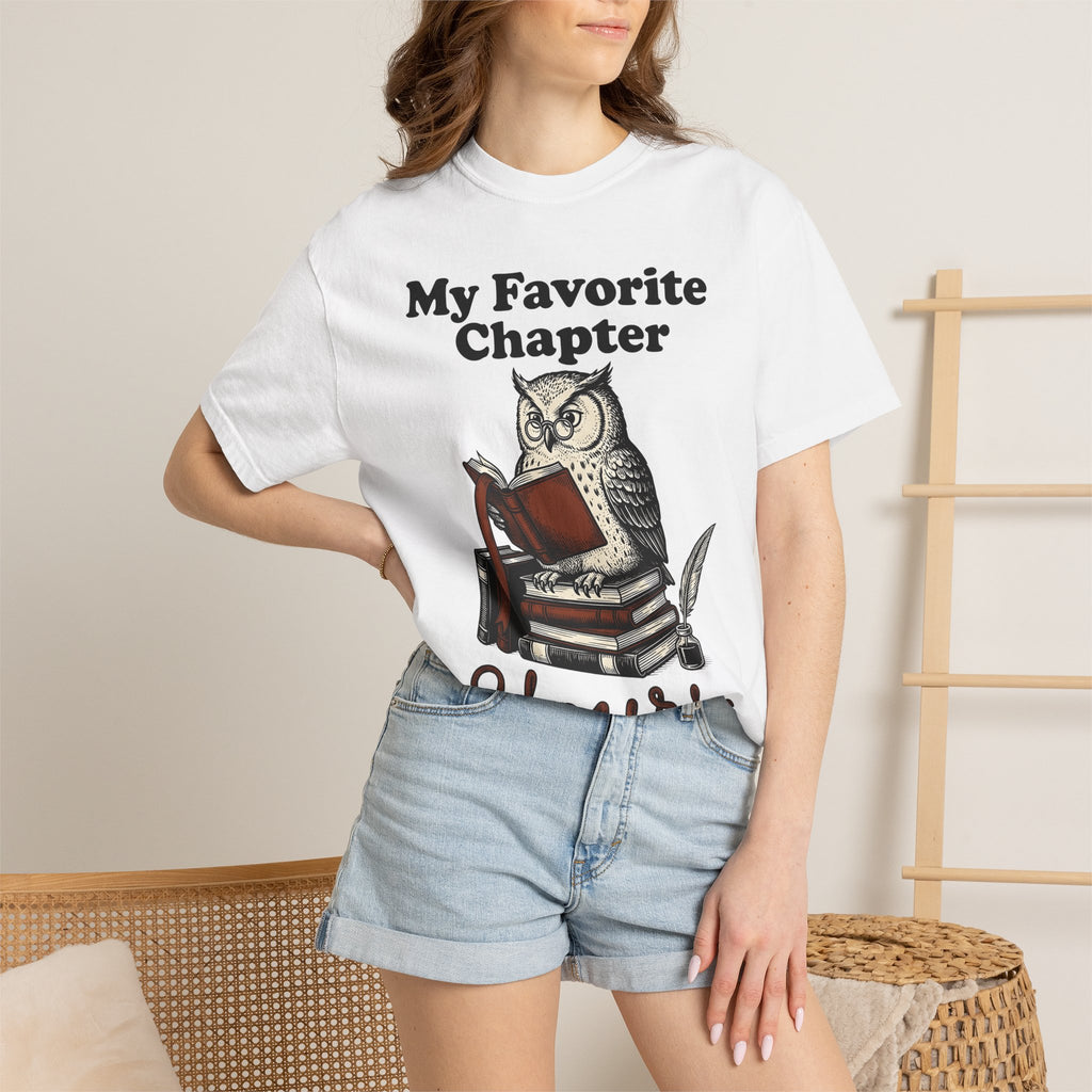 Owl Books Shirt St Valentines Day Book Gift Women Vintage Tee Book T-Shirt Valentines Day Enthusiast Retro Tshirt Bibliophile Graphic Hand