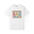 Multicolor Phrase Print Shirt Moms Kin Gift Women Sketch Tee Typography T-Shirt Motherhood Fan Doodle Tshirt Family Graphic Old School