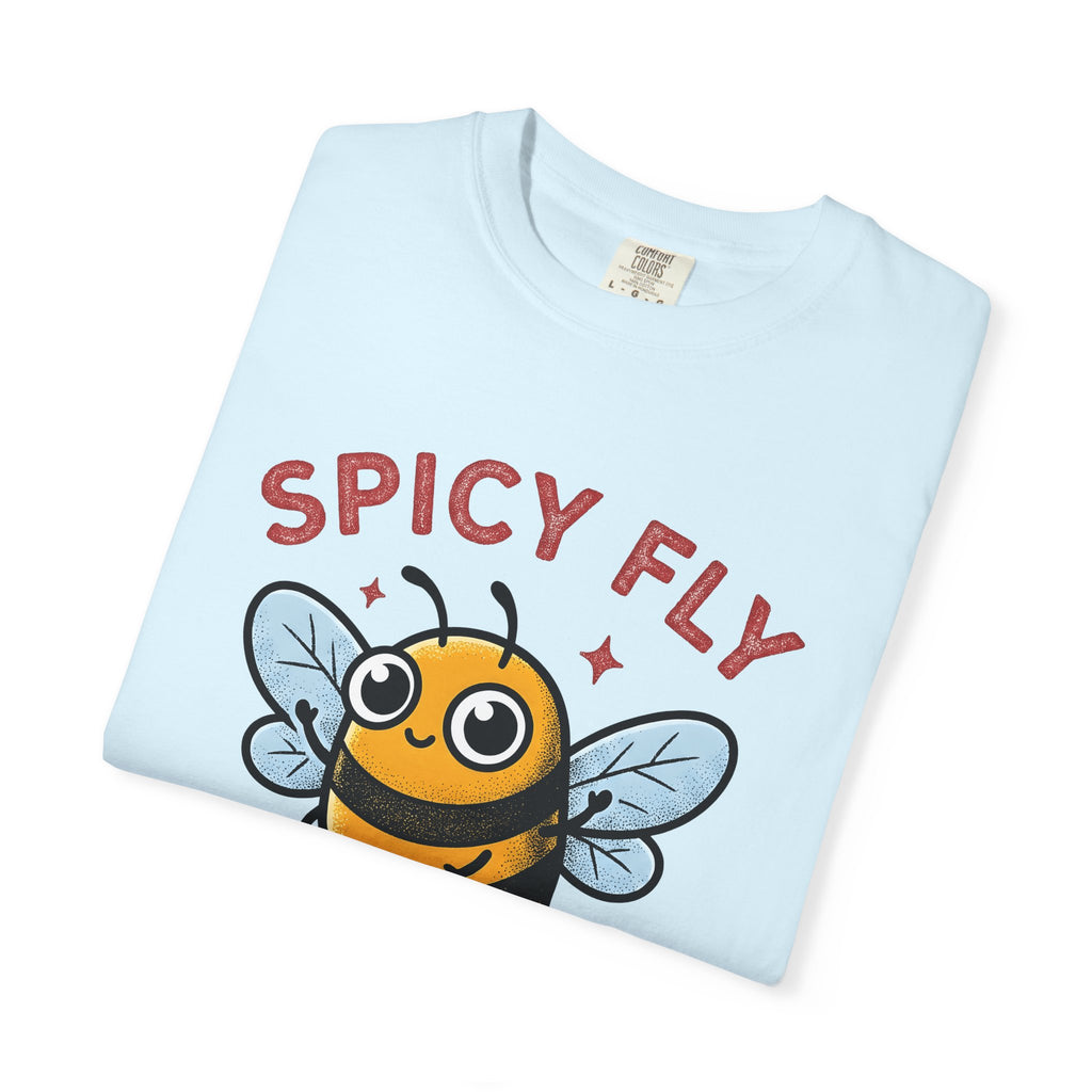 Cute Bee Shirt Animals Humor Gift Women Cartoon Tee Bee T-Shirt Animal Fan Cartoonish Tshirt Funny Graphic Retro Sparkles Tshirt