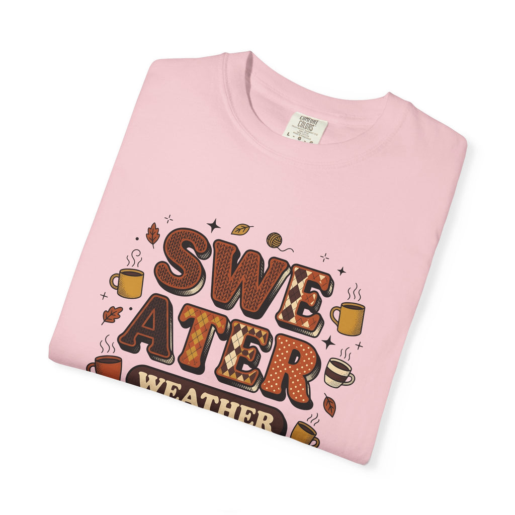 Snug Mug Design Shirt Fall Latte Gift Women Old School Tee Mug T-Shirt Autumn Enthusiast Retro Tshirt Coffee Graphic Timeless Maple Leaves