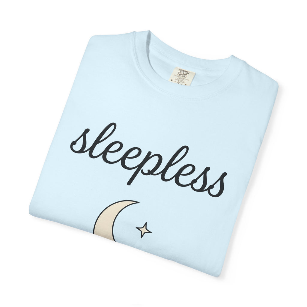 Crescent Moon Shirt Moms Astrology Gift Women Minimal Tee Lunar T-Shirt Mother Enthusiast Simple Tshirt Zodiac Graphic Boho Star Tshirt