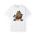 Black Lab Pups Shirt Christmas Animal Gift Women Sweet Tee Labrador T-Shirt Xmas Fan Cute Tshirt Creature Graphic Magical Gift Packages