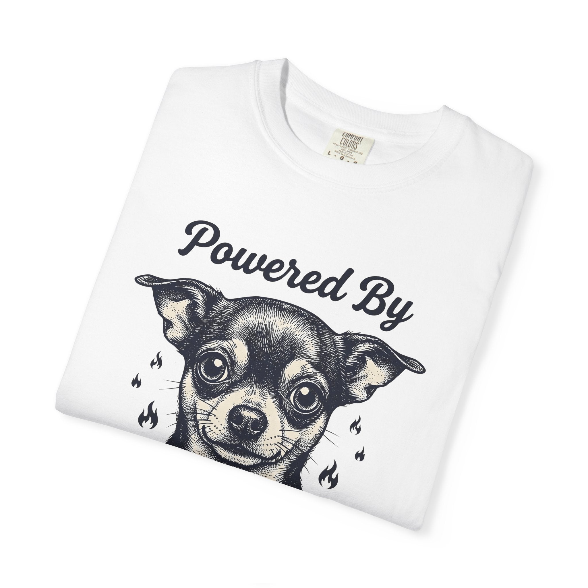 Chihuahua Pet Shirt Dog Jokes Gift Women Line Art Tee Puppy T-Shirt Dog Fan Dog Tshirt Humor Graphic Classic Blaze Tshirt