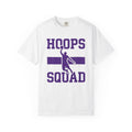 Basketball Player Shirt Sports Team Gift Women Bold Graphic Tee Athlete T-Shirt Sports Fan Graphic Tshirt Crew Graphic Basketball Player