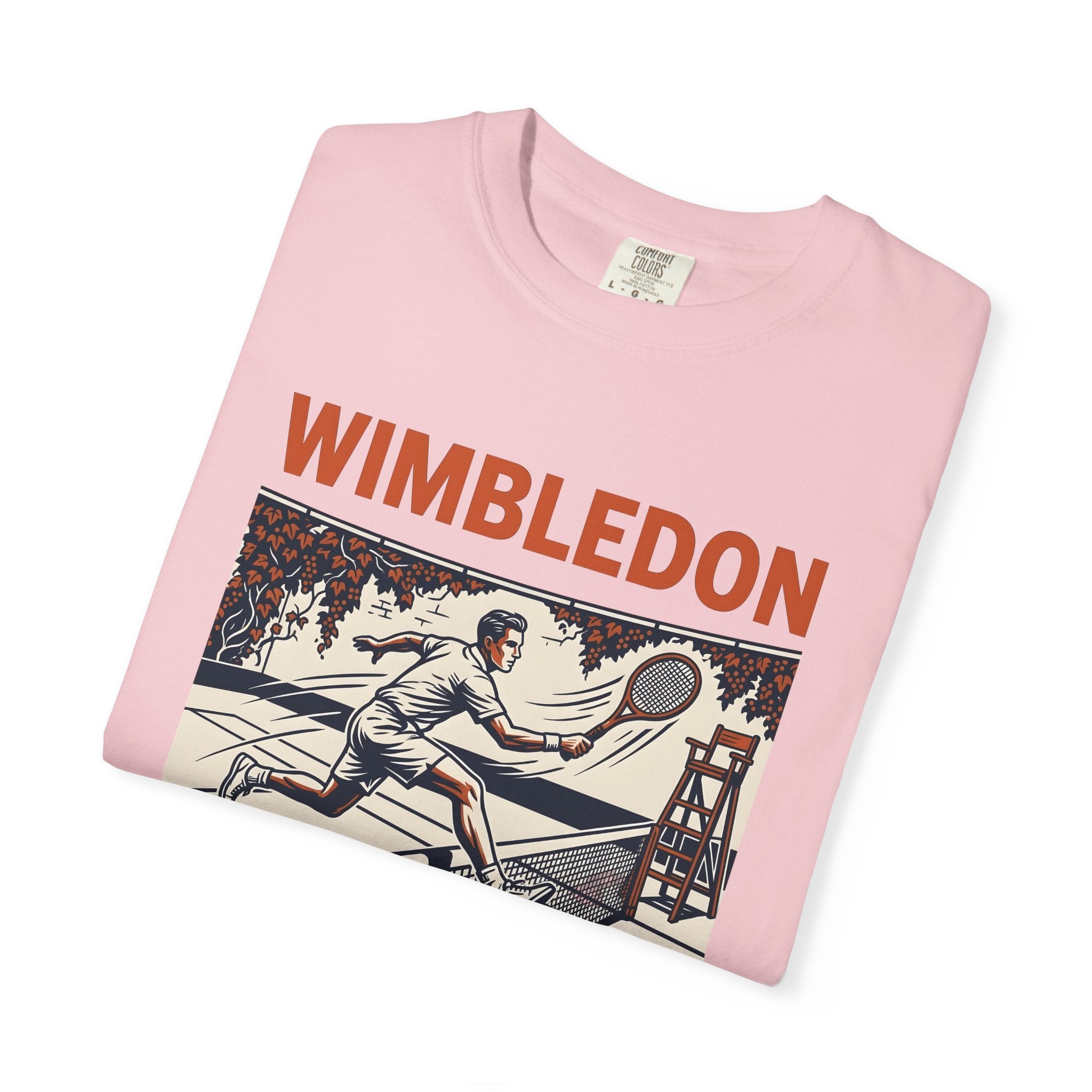 Tennis Athlete Shirt Sports Tennis Gift Women Classic Tee Player T-Shirt Athlete Fan Athlete Tshirt Racket Graphic Old School Tennis Racquet