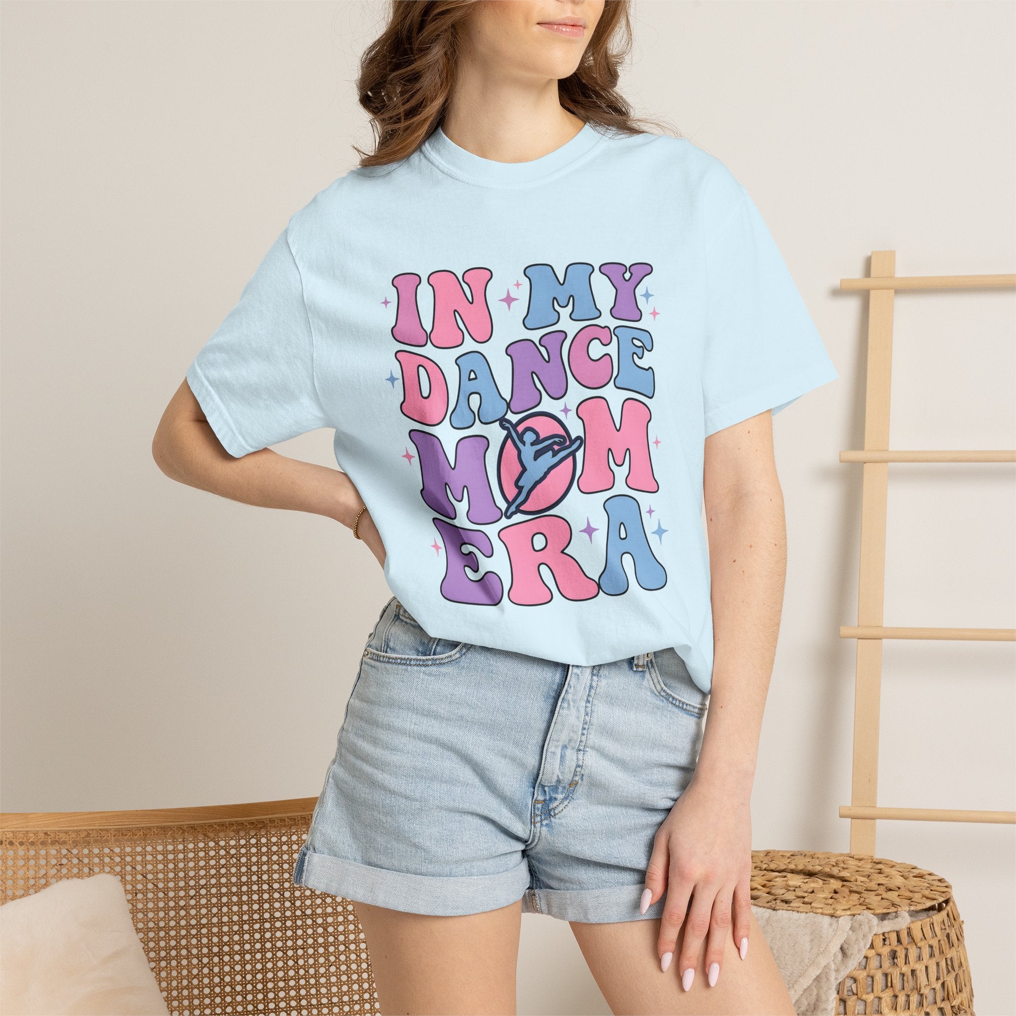 Ballet Dancer Shirt Dance Mom Pointe Gift Women Sketch Tee Dancer T-Shirt Dance Mom Enthusiast Drawing Illustration Pointe Graphic Thick