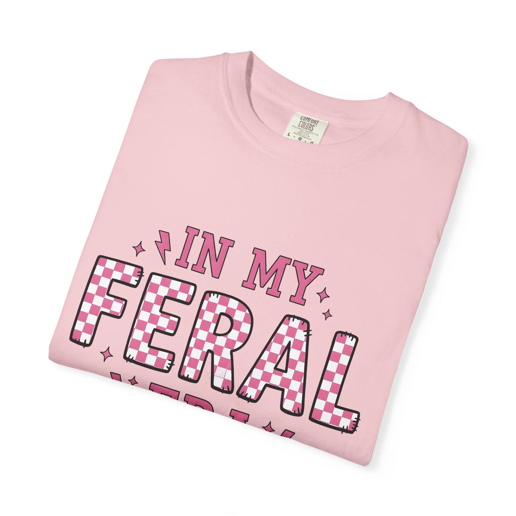 Plaid Bold Lettering Shirt St Valentines Day Joke Gift Women Cute Tee Tartan T-Shirt Valentine Fan Kawaii Tshirt Pun Graphic Vintage Flash