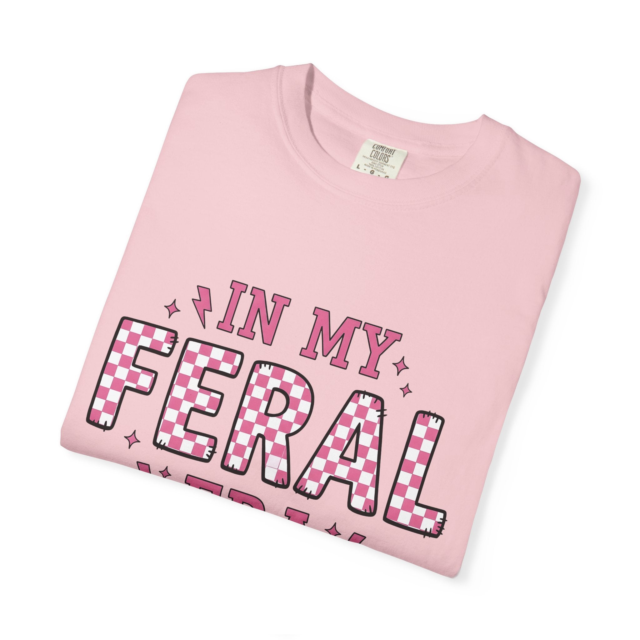 Plaid Bold Lettering Shirt St Valentines Day Joke Gift Women Cute Tee Tartan T-Shirt Valentine Fan Kawaii Tshirt Pun Graphic Vintage Flash