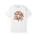 Coffee Mummy Shirt Halloween Espresso Gift Women Cute Tee Mummy T-Shirt Horror Fan Kawaii Tshirt Coffee Graphic Comic Coffee Maker Tshirt