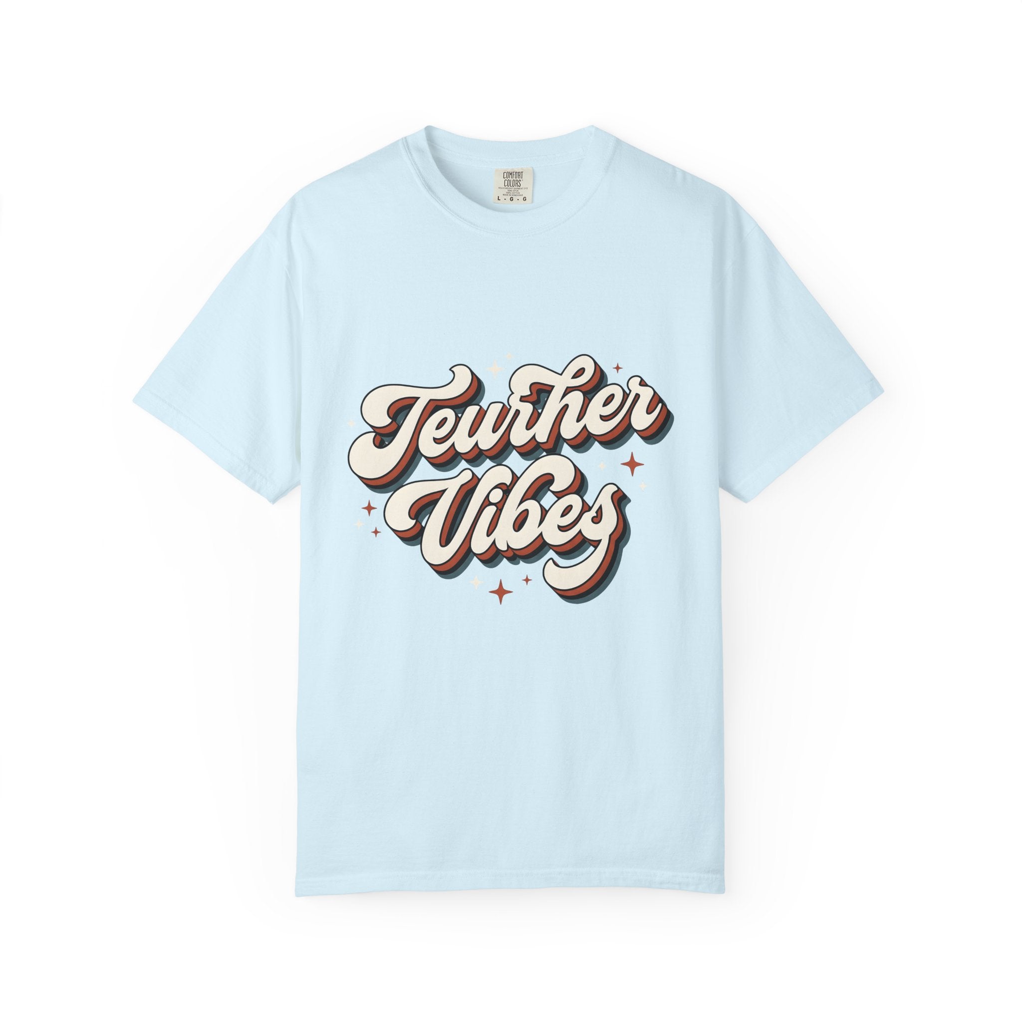 Calligraphy Lettering Shirt Teachers Learning Gift Women Classic Tee Lettering T-Shirt Educator Enthusiast Typography Tshirt Education