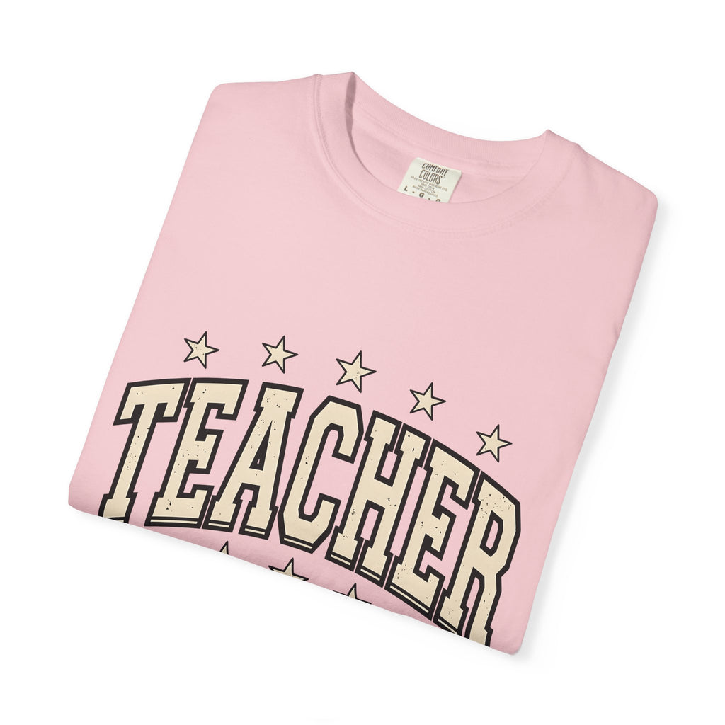 Instructor Graphic Shirt Teacher Recognition Gift Women Antique Tee Graphic T-Shirt Educator Enthusiast Vintage Tshirt Appreciation Graphic