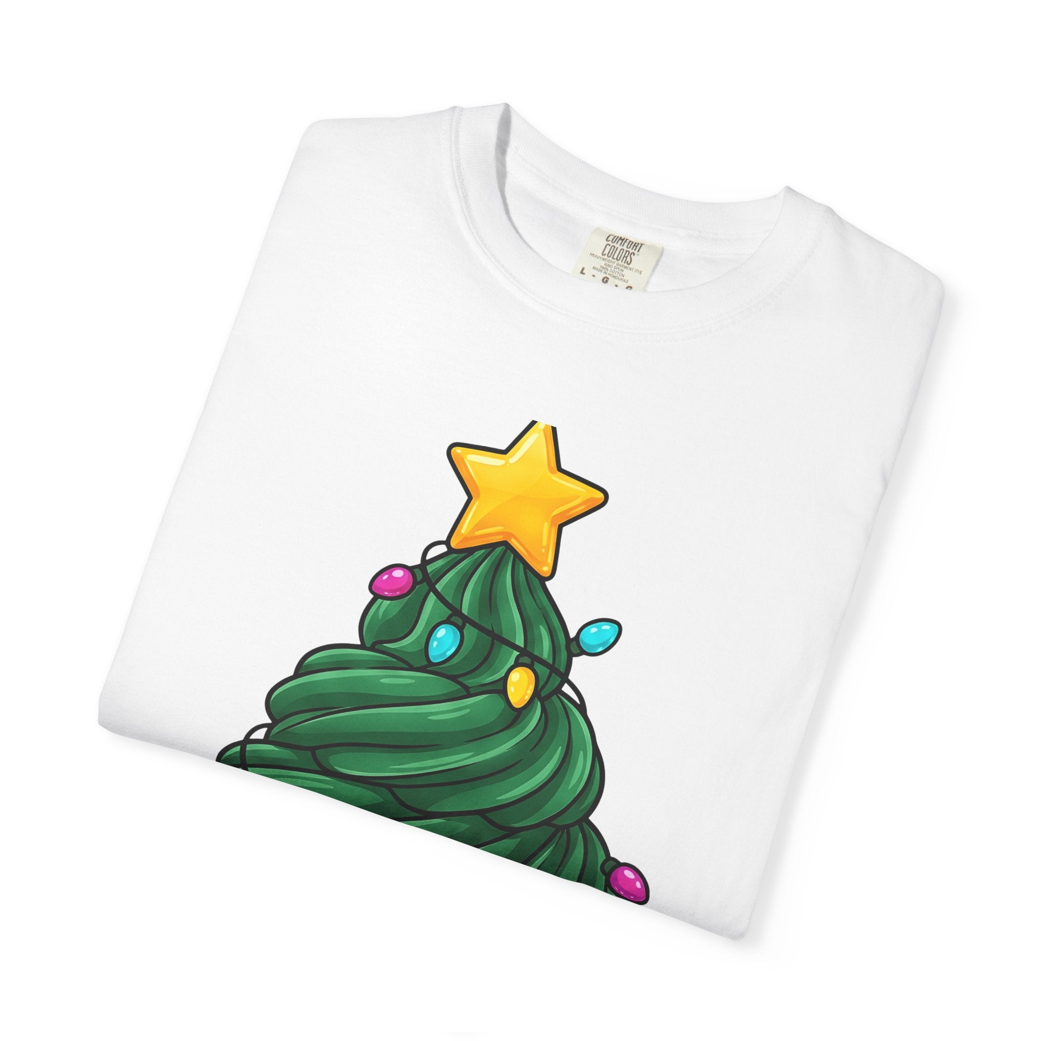Holiday Cupcake Shirt Desserts Celebration Gift Women Comic Tee Cupcake T-Shirt Pastry Fan Cartoon Tshirt Party Graphic Playful Fairy Lights