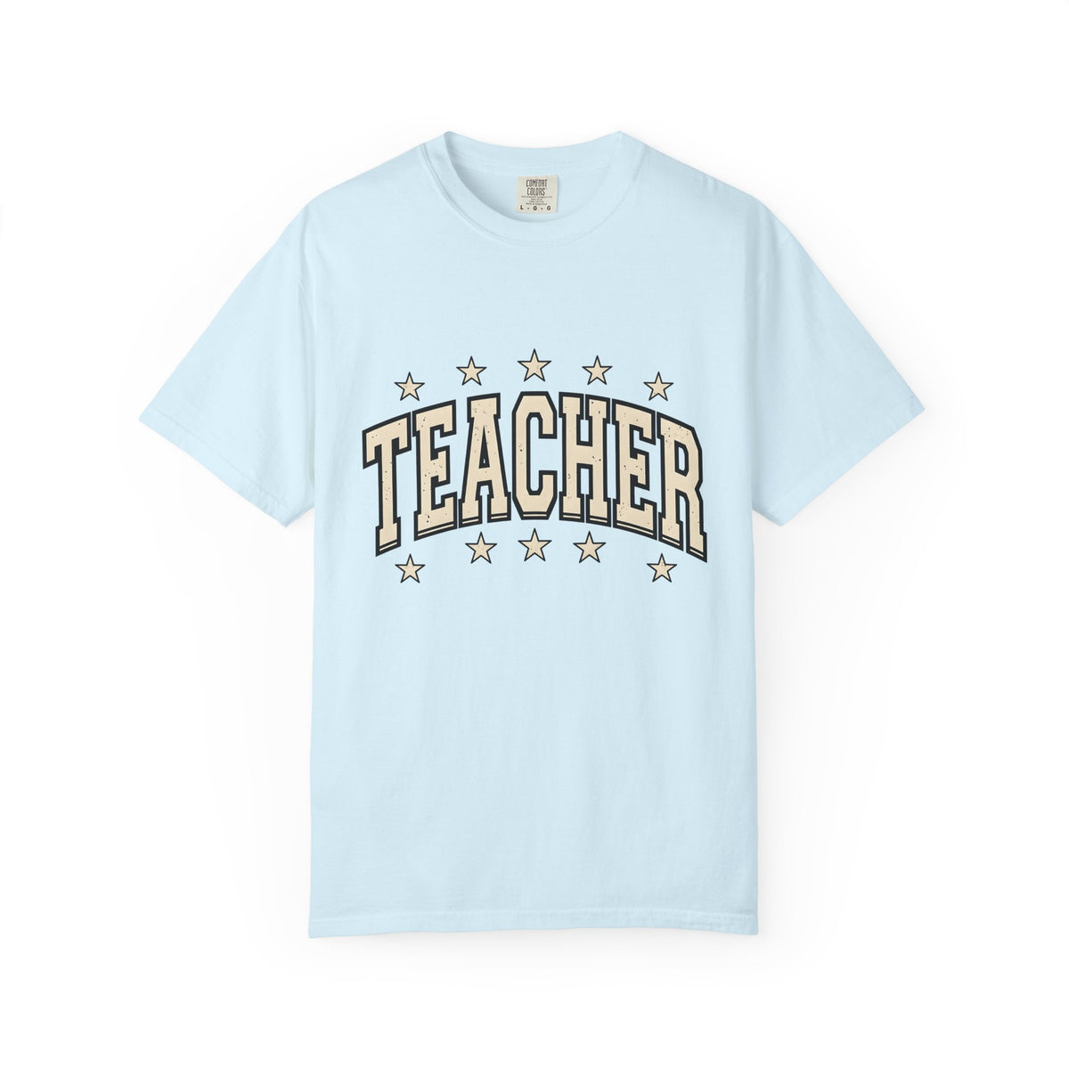 Instructor Graphic Shirt Teacher Recognition Gift Women Antique Tee Graphic T-Shirt Educator Enthusiast Vintage Tshirt Appreciation Graphic