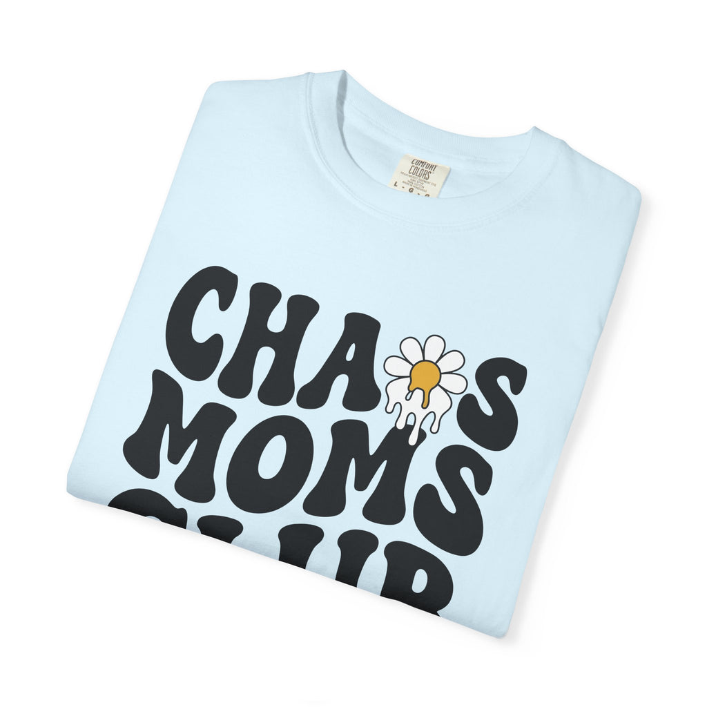 Daisy Petals Shirt Mom Caretakers Gift Women Flower Power Tee Flower T-Shirt Motherhood Fan Bohemian Tshirt Caregiver Graphic Classic