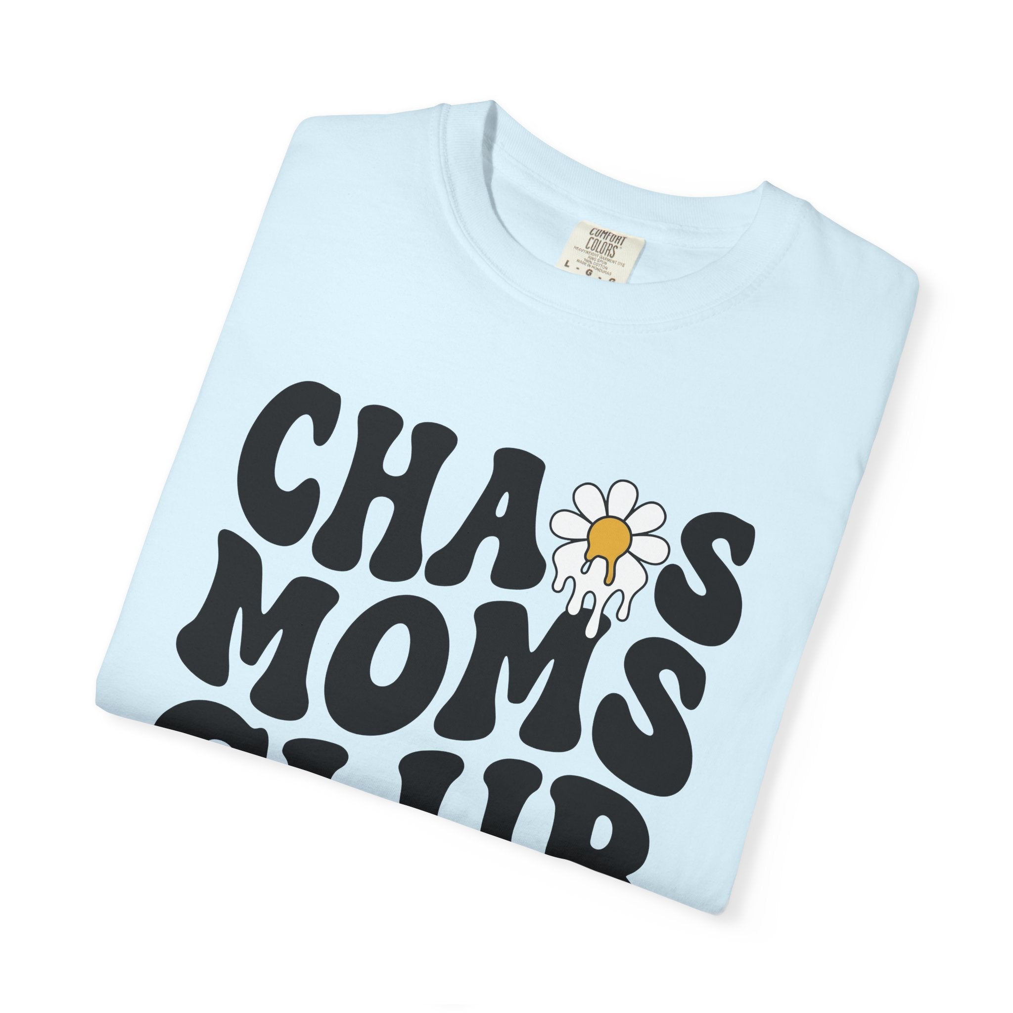 Daisy Petals Shirt Mom Caretakers Gift Women Flower Power Tee Flower T-Shirt Motherhood Fan Bohemian Tshirt Caregiver Graphic Classic