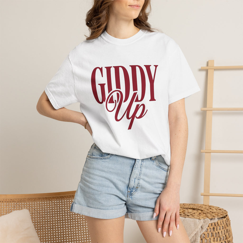 Western Quote Shirt Cowgirl Country Gift Women Bold Typography Tee Saying T-Shirt Cowgirl Fan Typography Tshirt Country Graphic Vintage