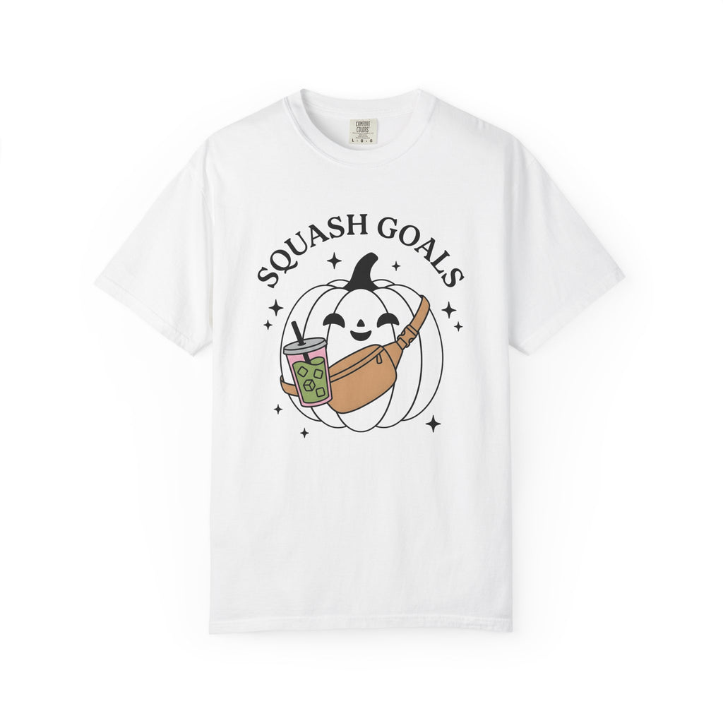 Pumpkin Graphic Shirt Halloween Foodie Gift Women Kawaii Tee Gourd T-Shirt Halloween Fan Cute Tshirt Food Graphic Modern Fanny Pack Tshirt