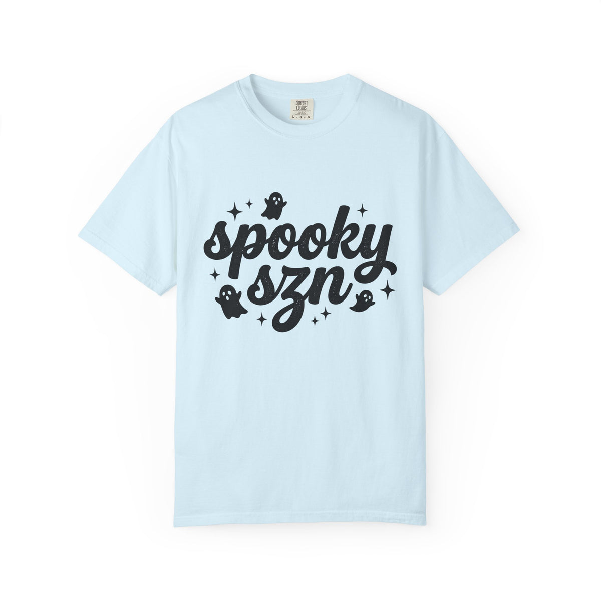 Ghost Image Shirt Halloween Haunted Unisex Gift Rustic Tee Specter T-Shirt