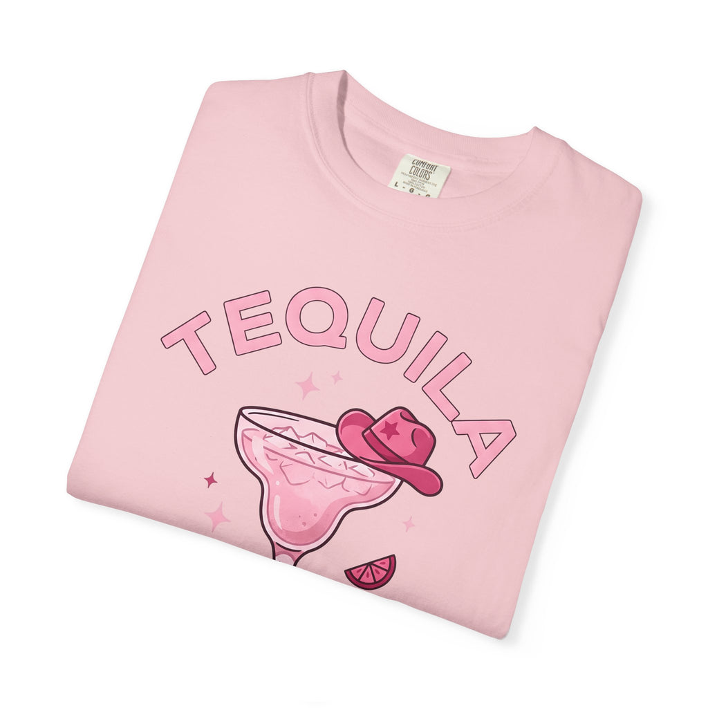 Cocktail Glass Shirt Cowgirl Event Gift Women Sketch Tee Martini Glass T-Shirt Rodeo Fan Vintage Drawing Party Graphic Old School Brimmed