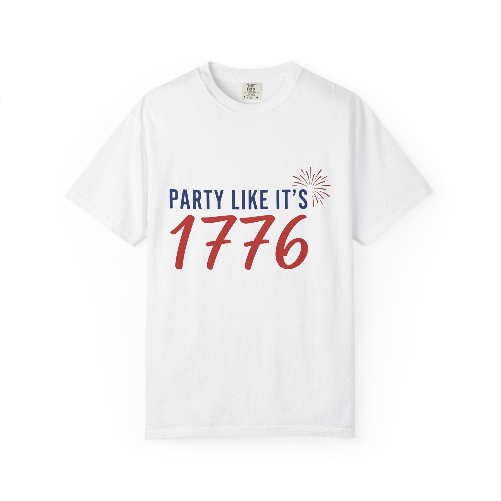 Firework Design Shirt 4th Of July Event Gift Women Americana Tee Pyrotechnics T-Shirt Independence Fan Fireworks Tshirt Party Graphic