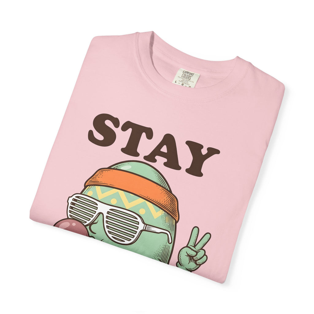 Hip Egg Shirt Easter Parody Gift Women Doodle Tee Egg T-Shirt Easter Fan Hand Drawn Tshirt Spoof Graphic Classic Cool Glasses Tshirt