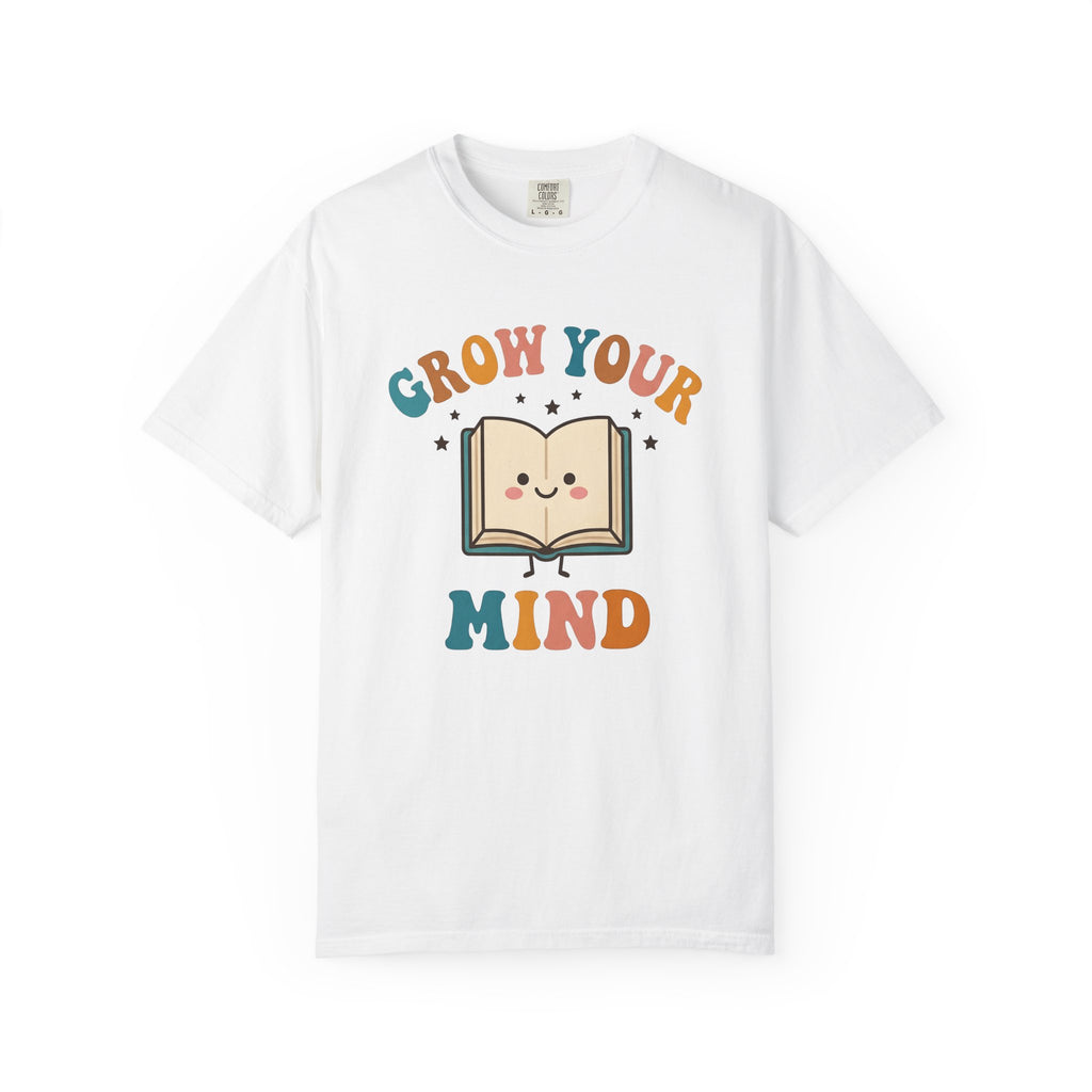 Sweet Book Shirt Teacher Books Gift Women Animation Tee Novel T-Shirt Educator Enthusiast Cartoon Tshirt Literature Graphic Throwback
