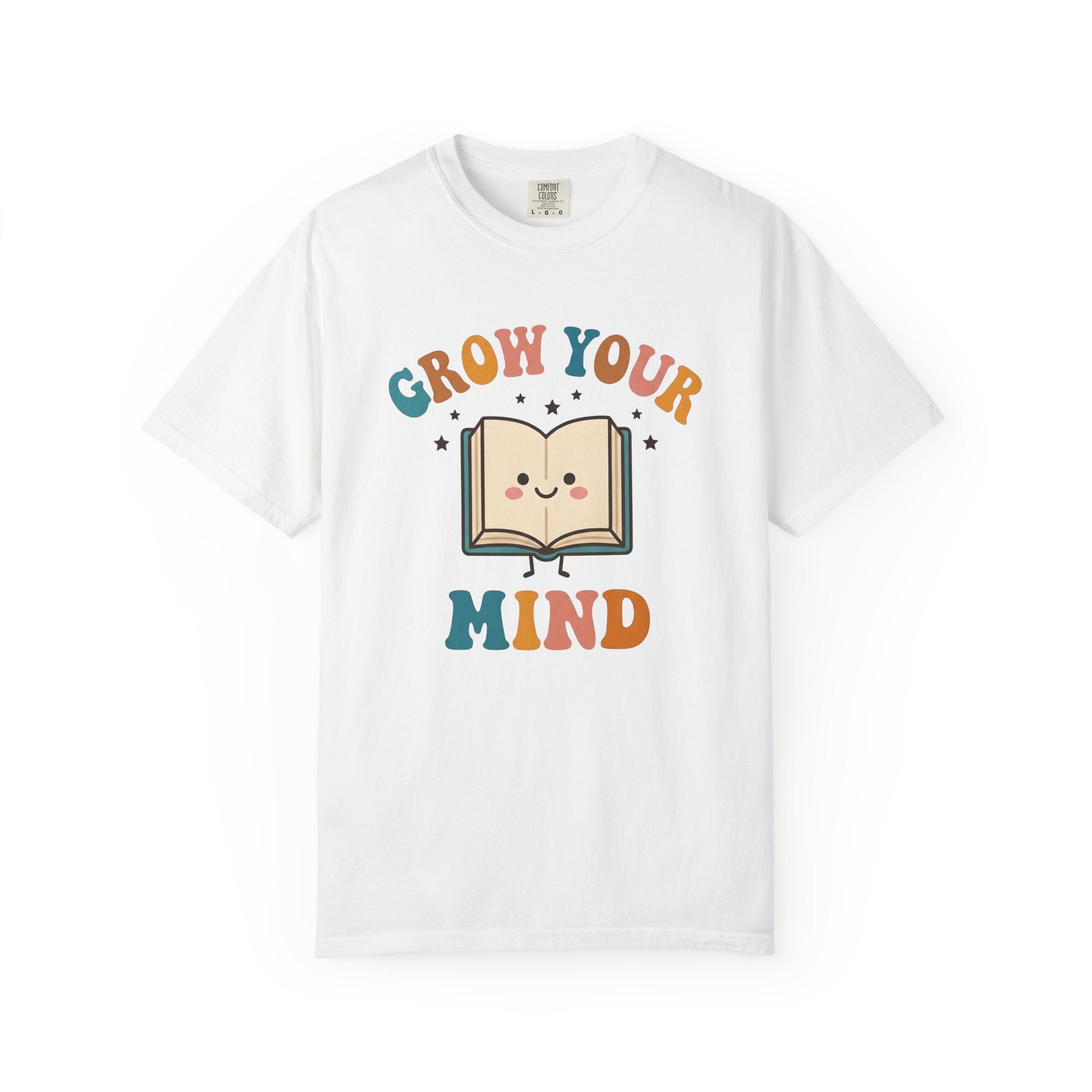 Sweet Book Shirt Teacher Books Gift Women Animation Tee Novel T-Shirt Educator Enthusiast Cartoon Tshirt Literature Graphic Throwback