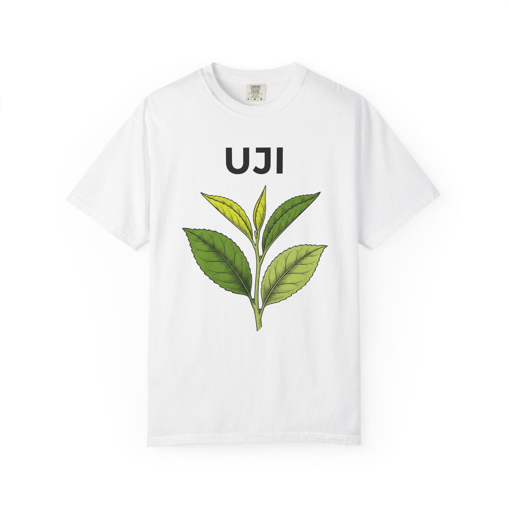 Tea Leaf Shirt Drinks Outdoors Gift Women Floral Tee Tea T-Shirt Beverage Fan Botanical Graphic Hand Drawn Foliage Tshirt