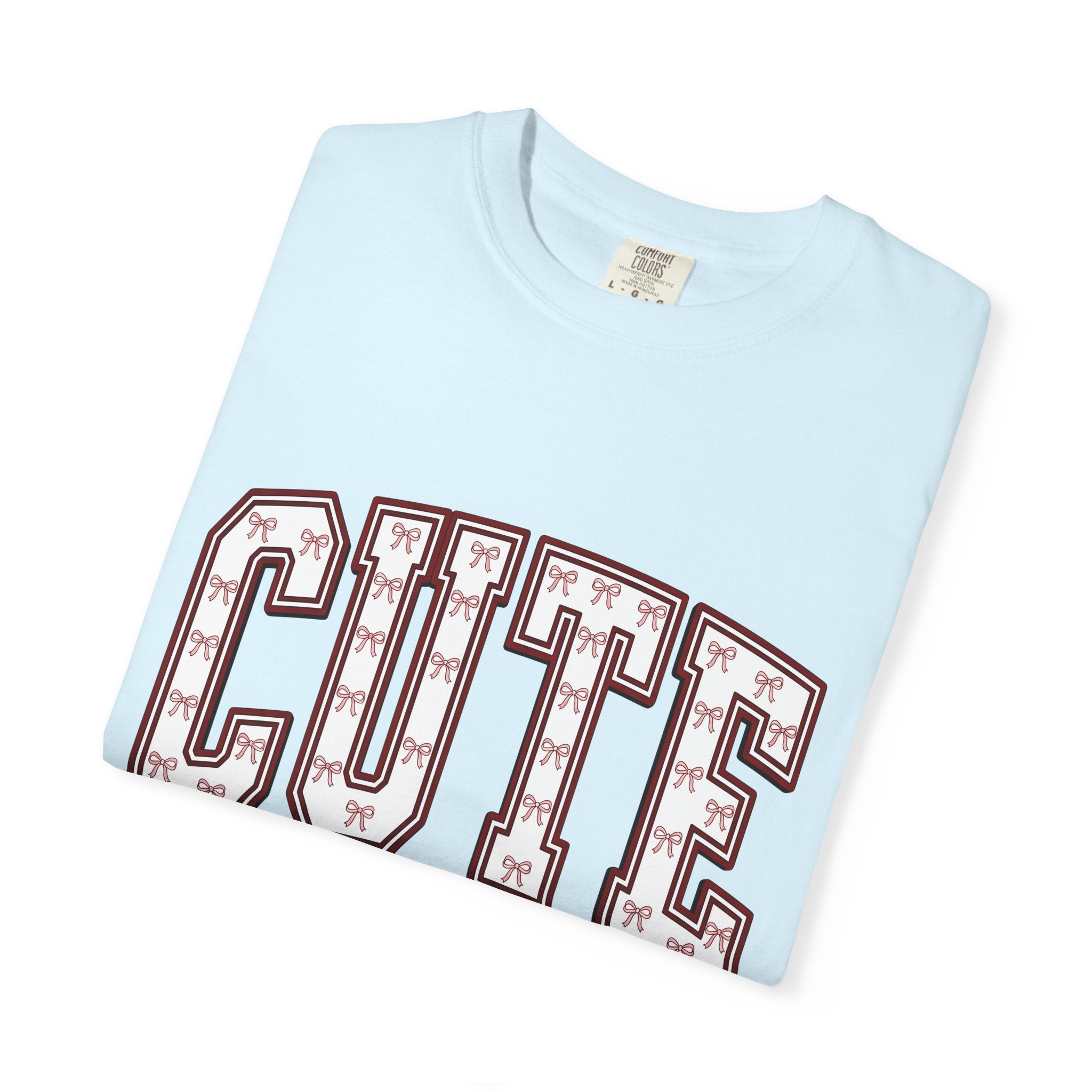 Letter Patches Shirt St. Valentine's Day Vibe Gift Women Retro Tee Iron Ons T-Shirt Valentine Fan Vintage Tshirt Atmosphere Graphic Neat Bow