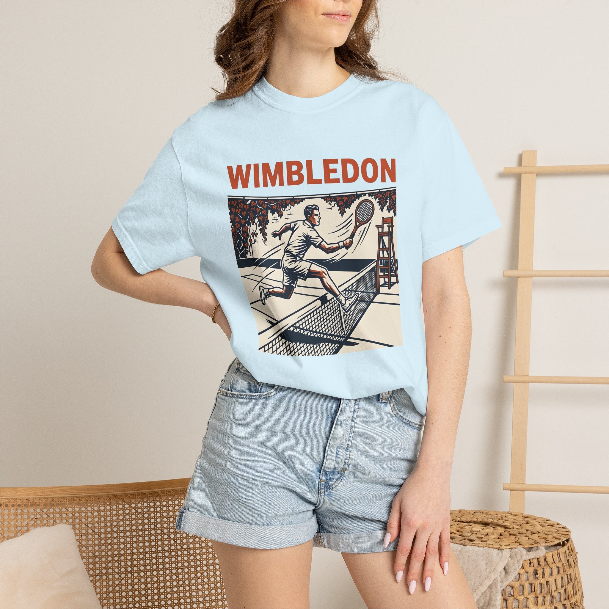 Tennis Athlete Shirt Sports Tennis Gift Women Classic Tee Player T-Shirt Athlete Fan Athlete Tshirt Racket Graphic Old School Tennis Racquet