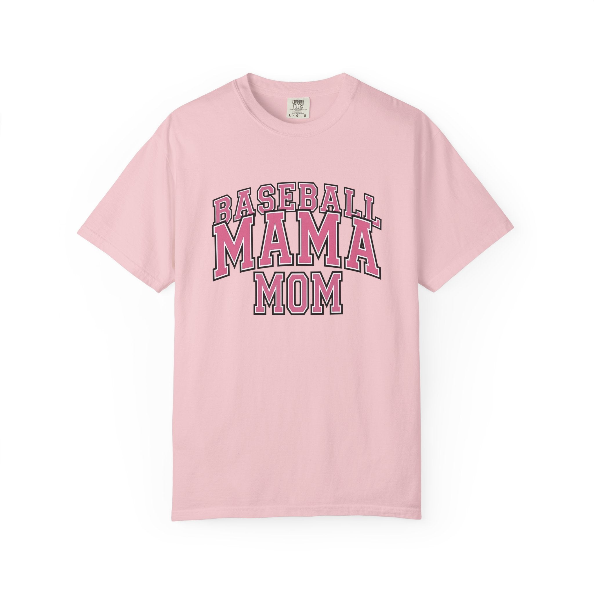 College Text Shirt Moms Tball Gift Women Thick Tee Textbook T-Shirt Motherhood Fan Bold Tshirt Baseball Graphic Classic Games Tshirt