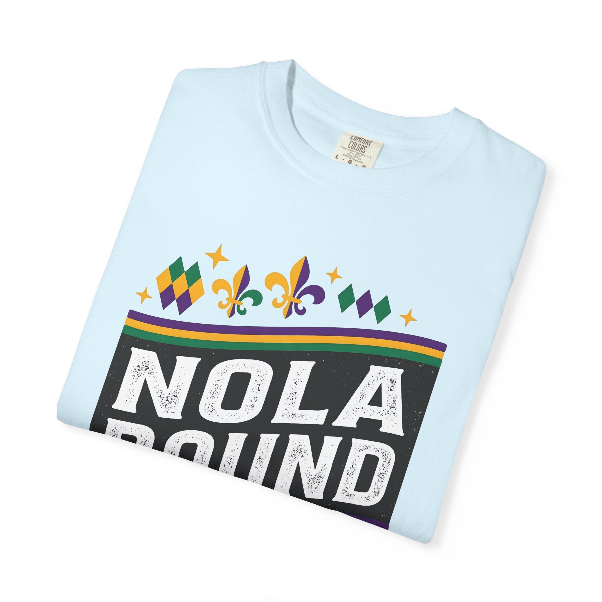 Fleur De Lis Shirt Mardi Gras Event Gift Women Bold Tee Fleur T-Shirt Carnival Fan Graphic Design Tshirt Hand Drawn Argyle Tshirt