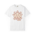 Solar Cloud Face Shirt Celestial Star Charts Gift Women Ethnic Tee Sun Face T-Shirt Galaxy Fan Cosmic Tshirt Astrology Graphic Classic