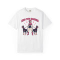 Cowgirl Dogs Shirt Cowgirl Western Gift Women Vintage Tee Cowdog T-Shirt Cowgirl Fan Retro Graphic Tshirt Rodeo Graphic Western Stars Tshirt