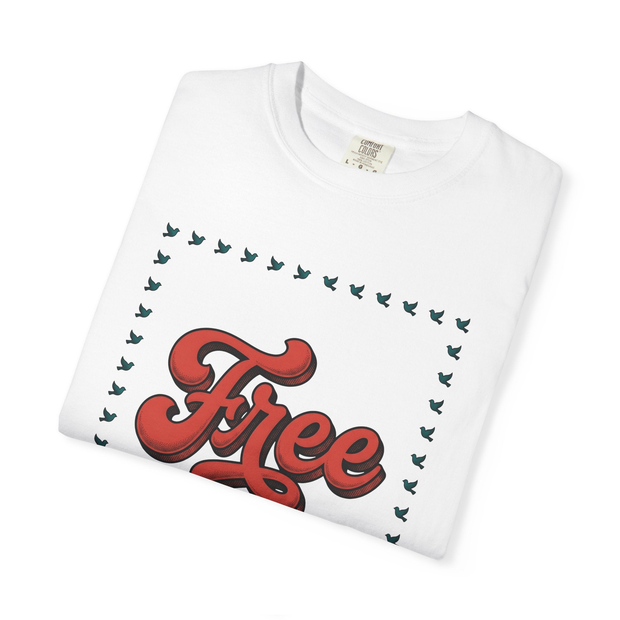 Bold Cursive Lettering Shirt St. Valentine's Day Motivation Gift Women Vintage Tee Calligraphy T-Shirt Valentine Fan Retro Tshirt